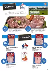 Catalogue E.Leclerc Express | Foire à la viande septembre page 5