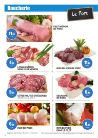 Catalogue E.Leclerc Express | Foire à la viande septembre page 6