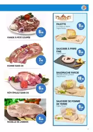 Catalogue E.Leclerc Express | Foire à la viande septembre page 7