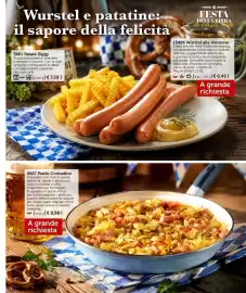 Volantino Bofrost Pagina 7: Piatto Contadino €9,99, Patate Ziggy €7,29