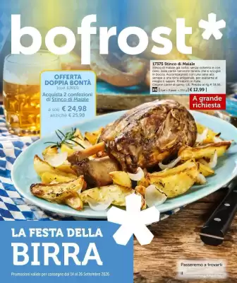 Bofrost (valido fino al 26-10)