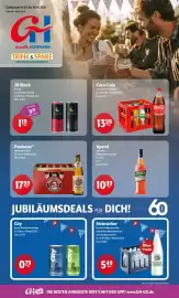 Getränke Hoffmann Prospekt woche 38 Seite 1