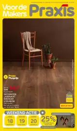 Praxis folder Pagina 1