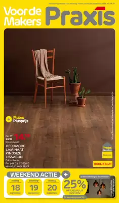 Praxis (geldig t/m 27-09)