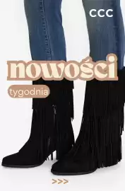 CCC gazetka tydzień 38 Strona 1