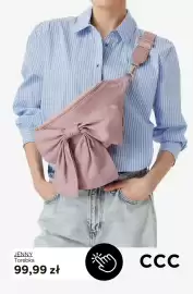 CCC gazetka tydzień 38 Strona 8: Torebka Jenny €99,99