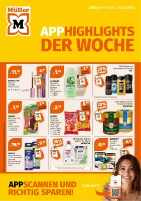 Müller DE (geldig t/m 20-09)