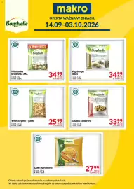 Makro gazetka Strona 1