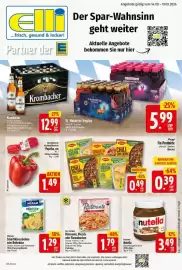 Elli Markt Prospekt woche 38 Seite 1