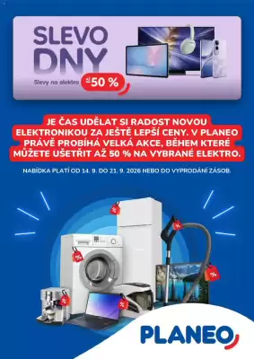 Planeo Elektro (platné do 21-09)
