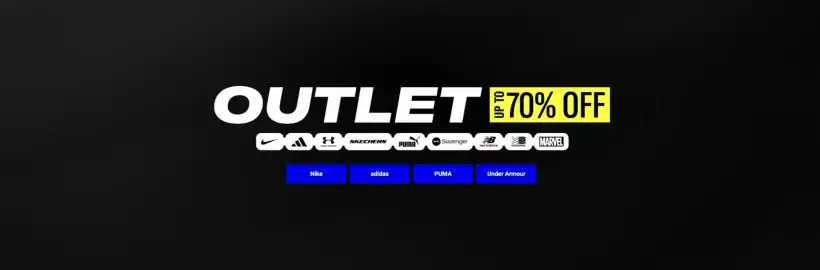 Sports Direct leták Strana 1