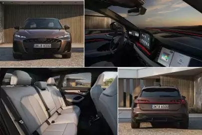 Audi Prospekt Seite 13
