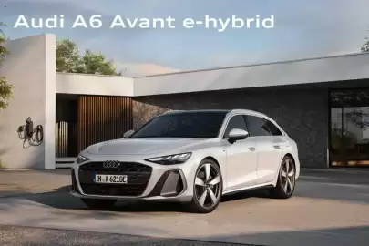 Audi Prospekt Seite 16