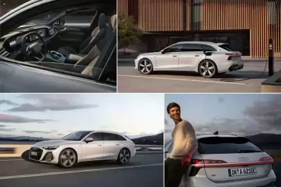 Audi Prospekt Seite 17