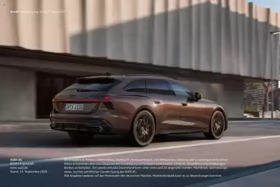 Audi Prospekt Seite 182