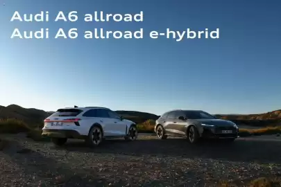 Audi Prospekt Seite 20