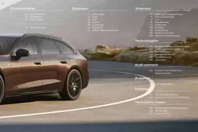 Audi Prospekt Seite 3