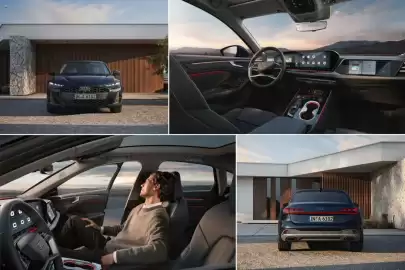 Audi Prospekt Seite 5