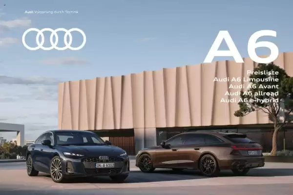 Audi (gültig bis 13-09)