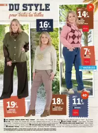 Catalogue E.Leclerc | RDV JEANS 2 REPRIS REGION page 16
