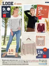 Catalogue E.Leclerc | RDV JEANS 2 REPRIS REGION page 3