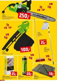 Jem & fix tilbudsavis uge 39 Side 10: Garden universalgas €20,00, Weber cempexo fugesand €25,00