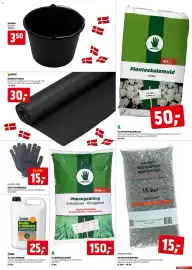 Jem & fix tilbudsavis uge 39 Side 11: Safestone granitskærver €15,00, Spand €3,50