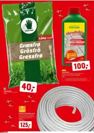 Jem & fix tilbudsavis uge 39 Side 8: Ecostyle UkrudtsFri €100,00, Gronne Fingre Græsfrø Gräsfrö Gressfrø €40,00