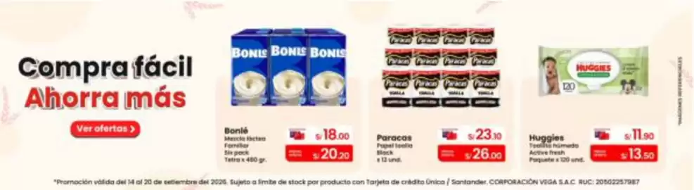 Catálogo Vega semana 38 Página 2