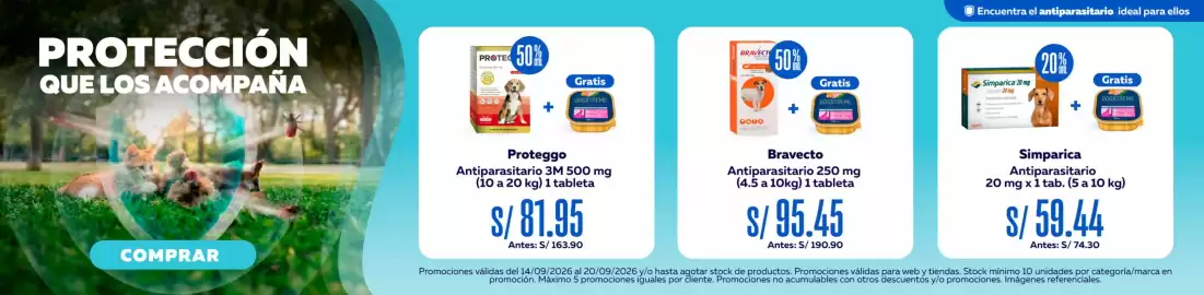 Catálogo Superpet semana 38 Página 2
