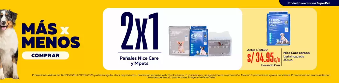 Catálogo Superpet semana 38 Página 5