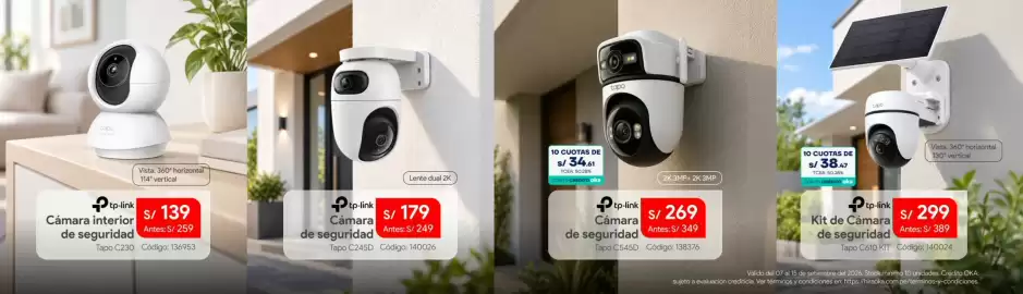 Catálogo Hiraoka Página 16