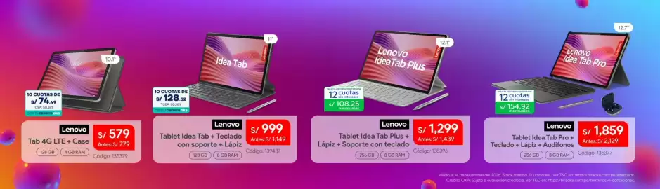 Catálogo Hiraoka Página 9