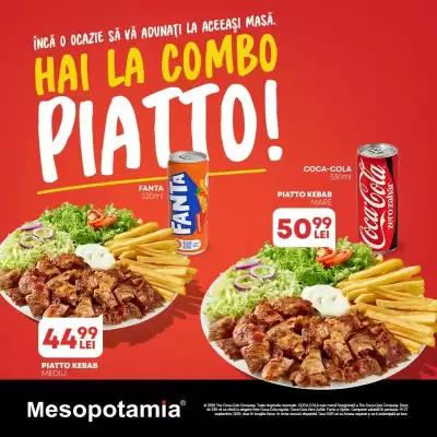 Mesopotamia (valid până la 27-09)