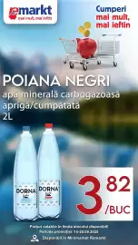 Catalog Remarkt săptămâna 38 Pagină 3: Dorna €3,82