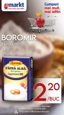 Remarkt (valid până la 20-09)