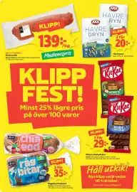 Coop Forum reklamblad vecka 38 Sida 11