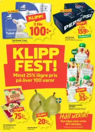Coop Forum reklamblad vecka 38 Sida 2