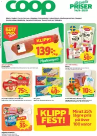 Coop Forum reklamblad vecka 38 Sida 3
