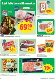 Coop Forum reklamblad vecka 38 Sida 4