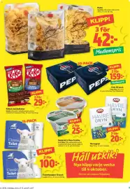 Coop Forum reklamblad vecka 38 Sida 7