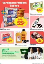 Coop Forum reklamblad vecka 38 Sida 8