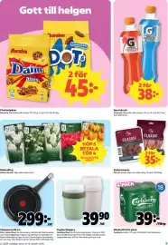 Coop Forum reklamblad vecka 38 Sida 9
