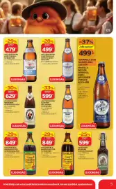 Auchan akciós újság Oldal 5: WELTENBURGER KLOSTER HELLE WEIßE ÜVEGES BÚZASÖR €499,00