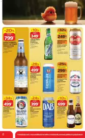 Auchan akciós újság Oldal 8: STEFFL VILÁGOS DOBOZOS SÖR €249,00