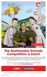 Coles catalogue week 38 Page 38