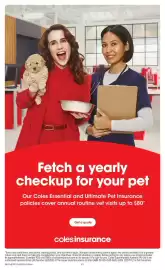 Coles catalogue week 38 Page 41
