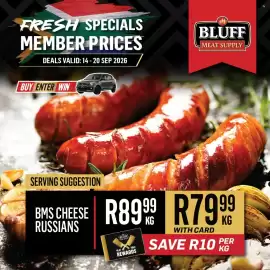 Bluff Meat Supply catalogue week 38 Page 10