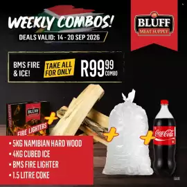 Bluff Meat Supply catalogue week 38 Page 13