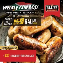 Bluff Meat Supply catalogue week 38 Page 14